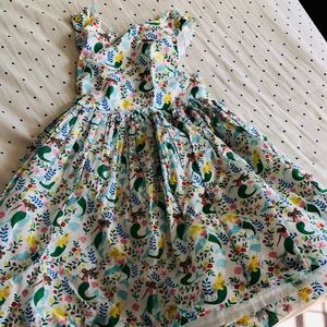 Mini Boden Pinafore dress